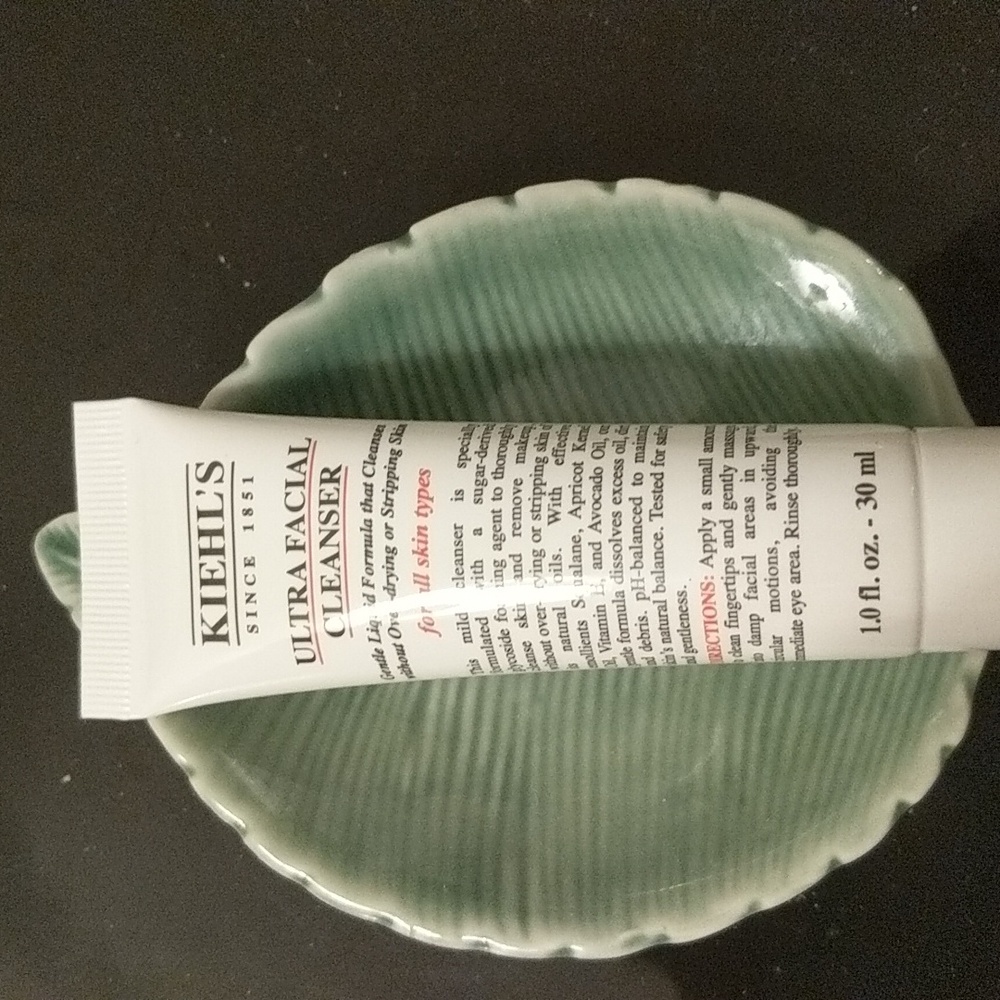 Ultra Facial Cleanser